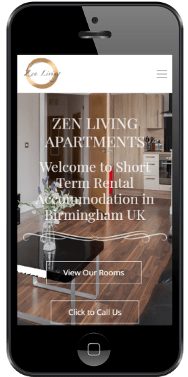 zen living accommodation